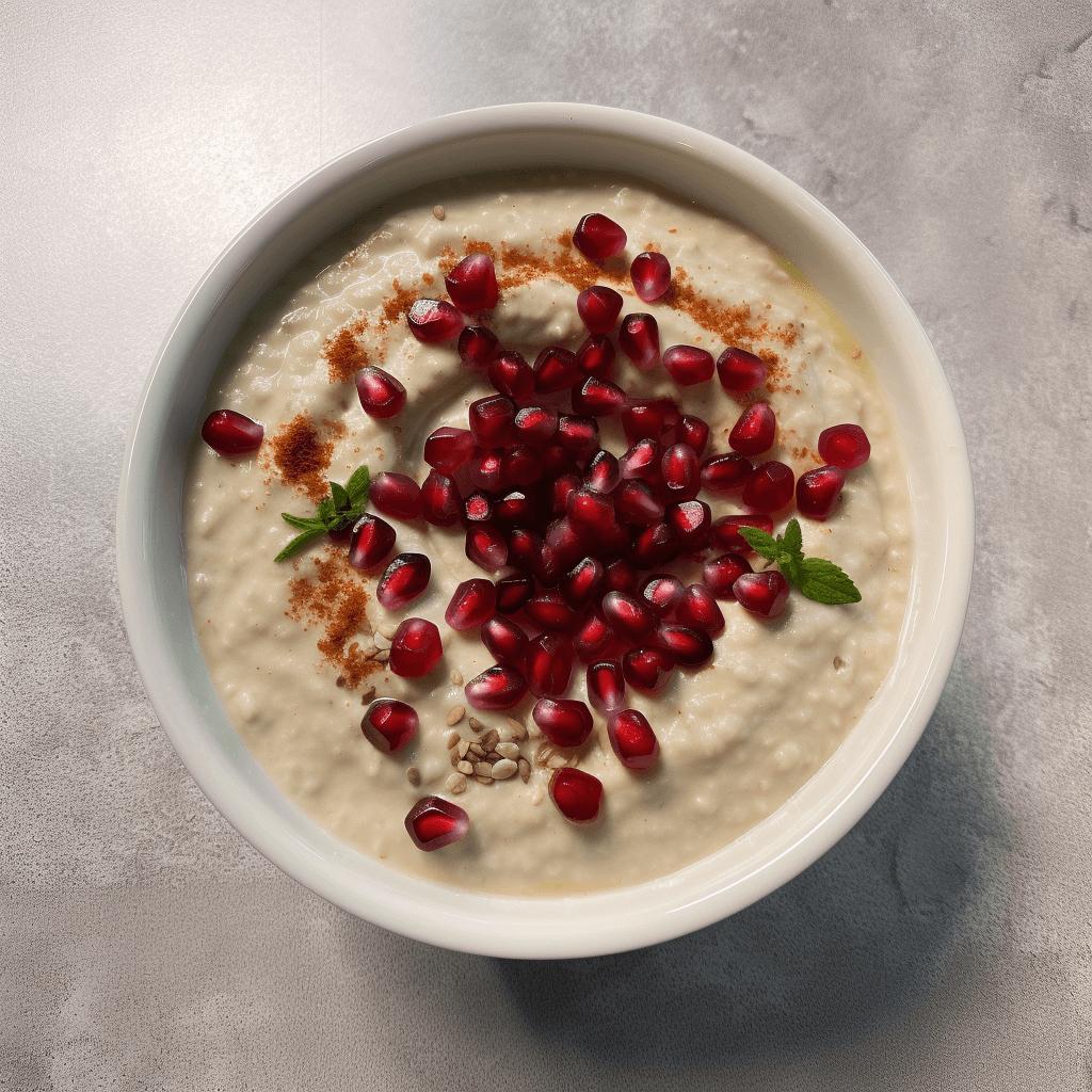Baba Ghannouj