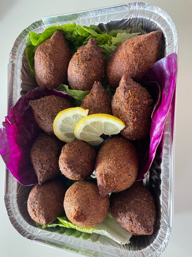 Meat Kibbeh