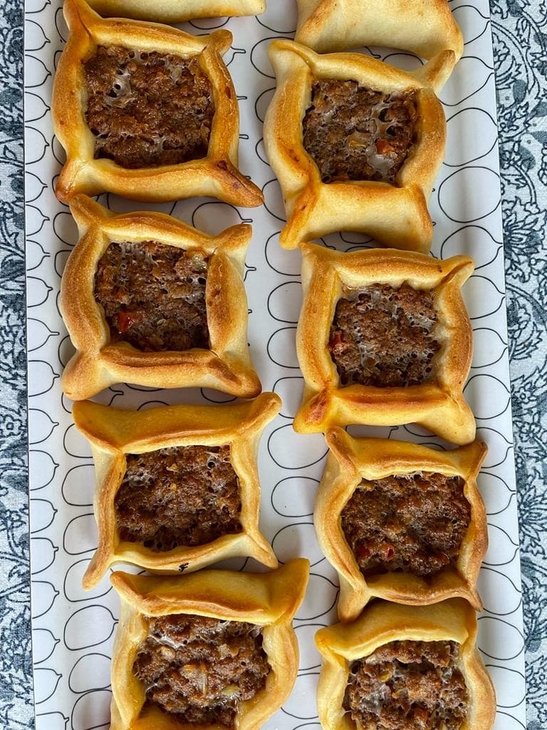 Meat Sfeeha