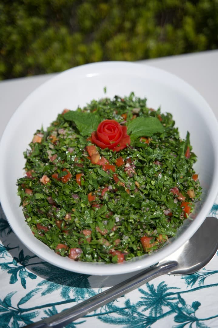 Tabbouli Salad